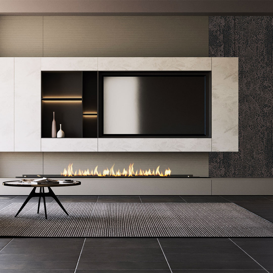 SS04 바위 질감 패널 - 3D