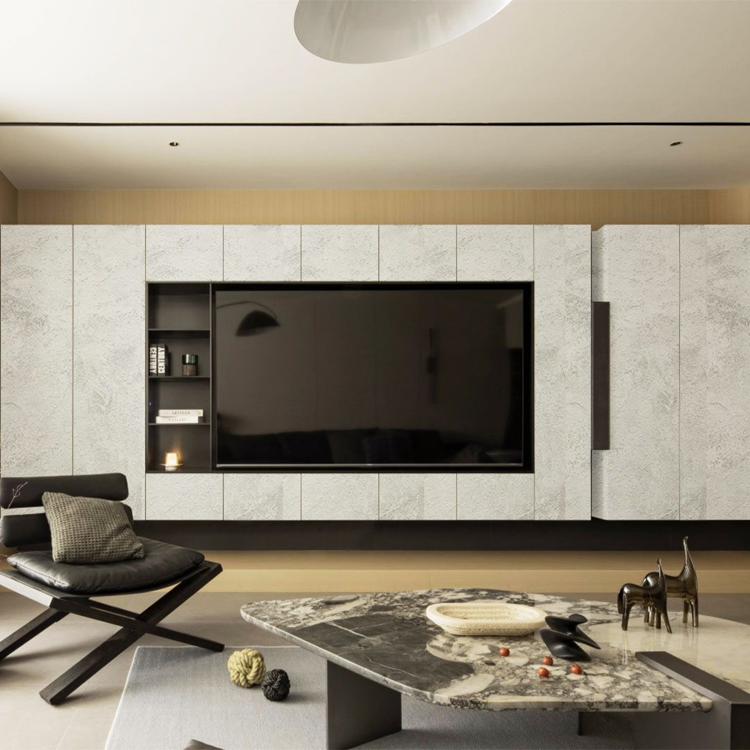 SZ06 스톤 패널 - 라이트 럭셔리