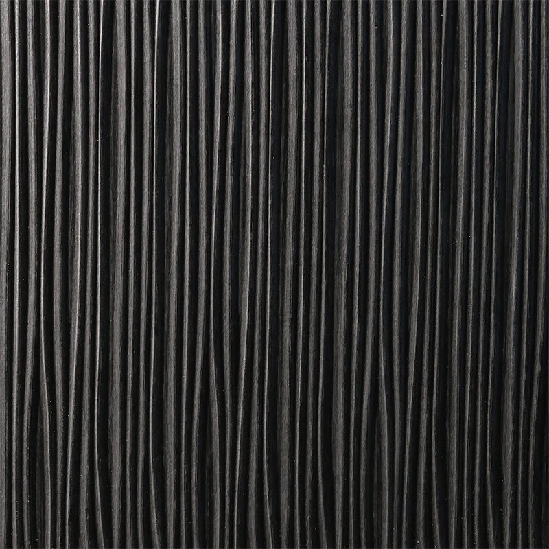 ZS06 웨이브 텍스처 패널 - 3D