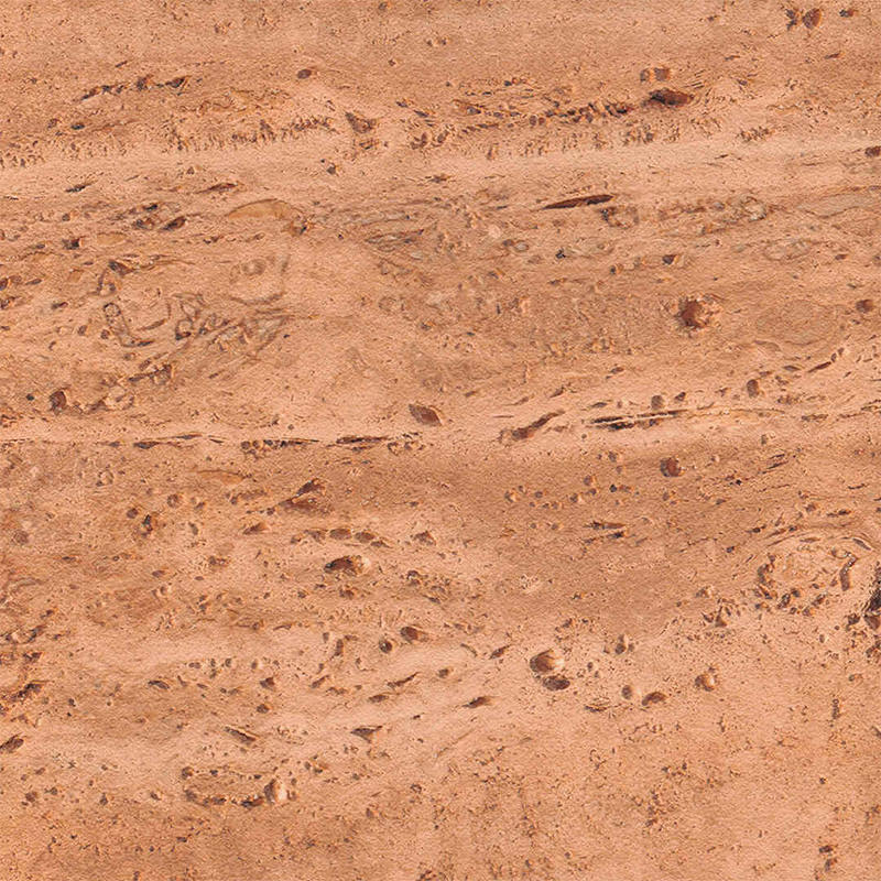 SZ07 싱크로나이즈드 트래버틴 패널 - 내추럴