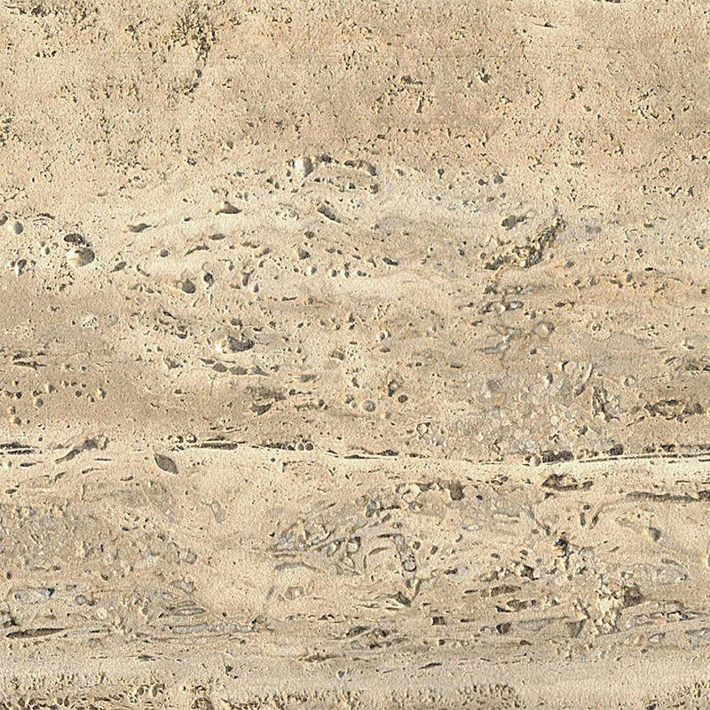 SZ07 싱크로나이즈드 트래버틴 패널 - 내추럴