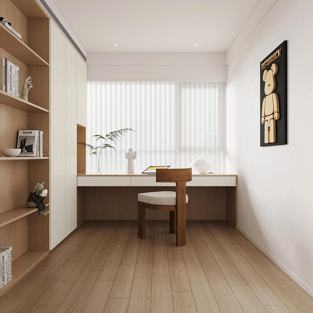 PS01 가죽2 텍스처 패널 - 내추럴